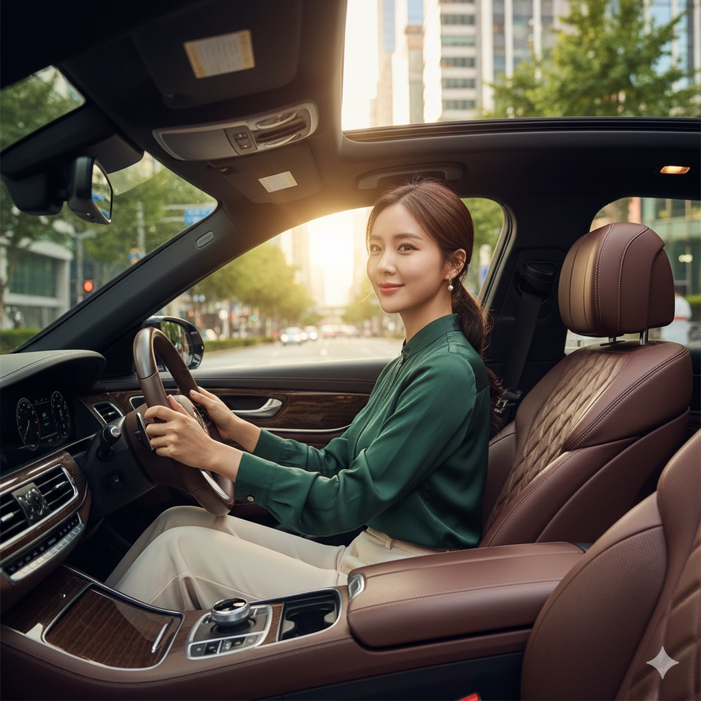 장기렌트 가격비교