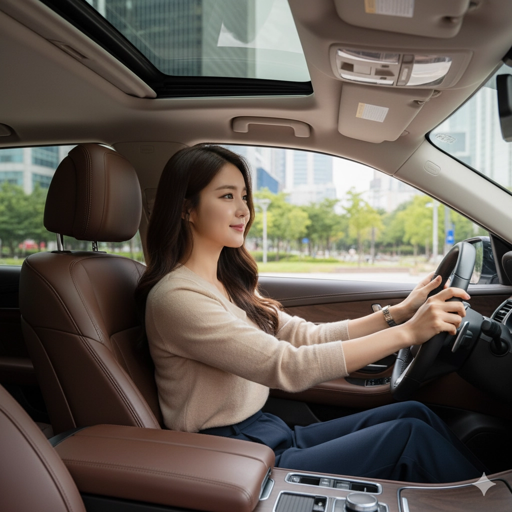 장기렌트 가격비교