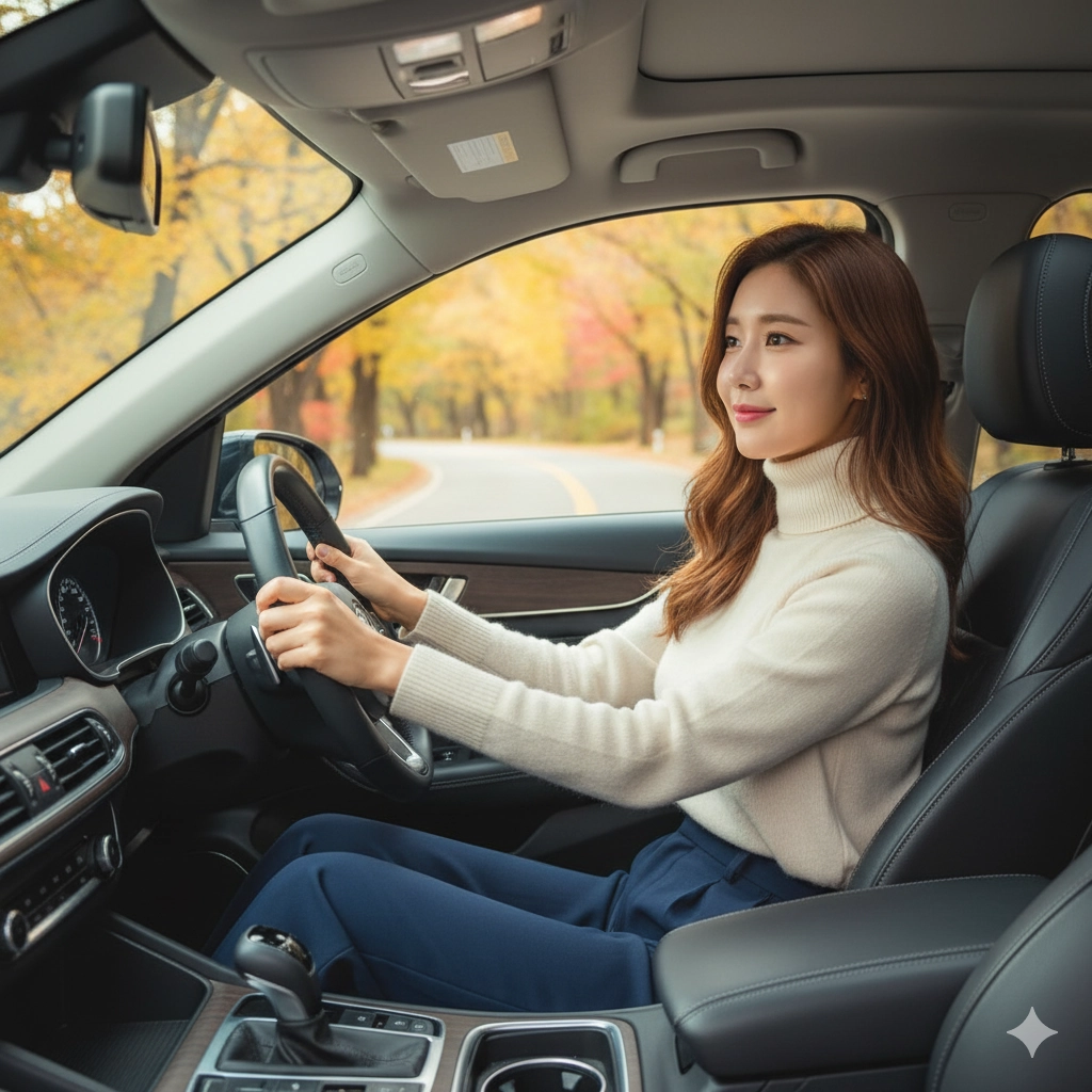 장기렌트 가격비교