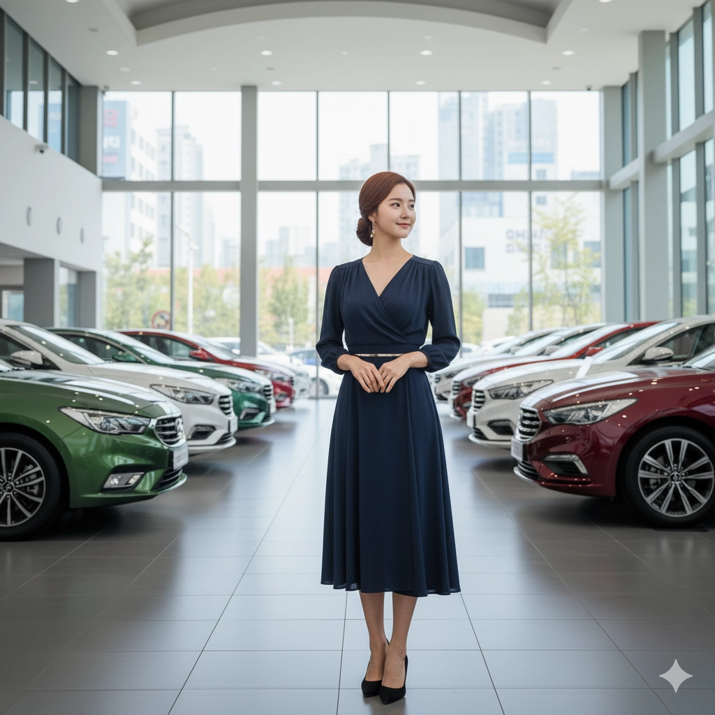 장기렌트 가격비교