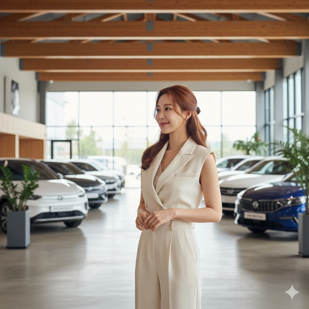 장기렌트 가격비교