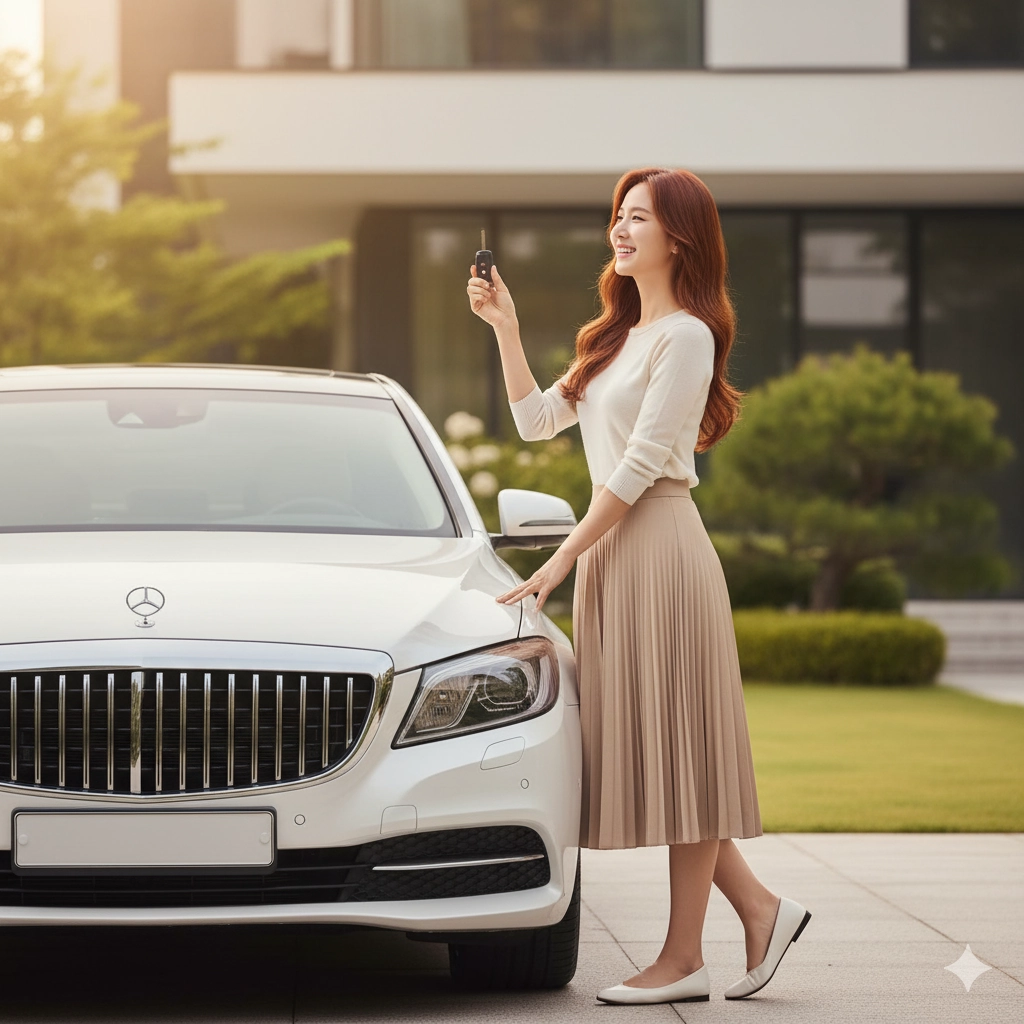 장기렌트 가격비교