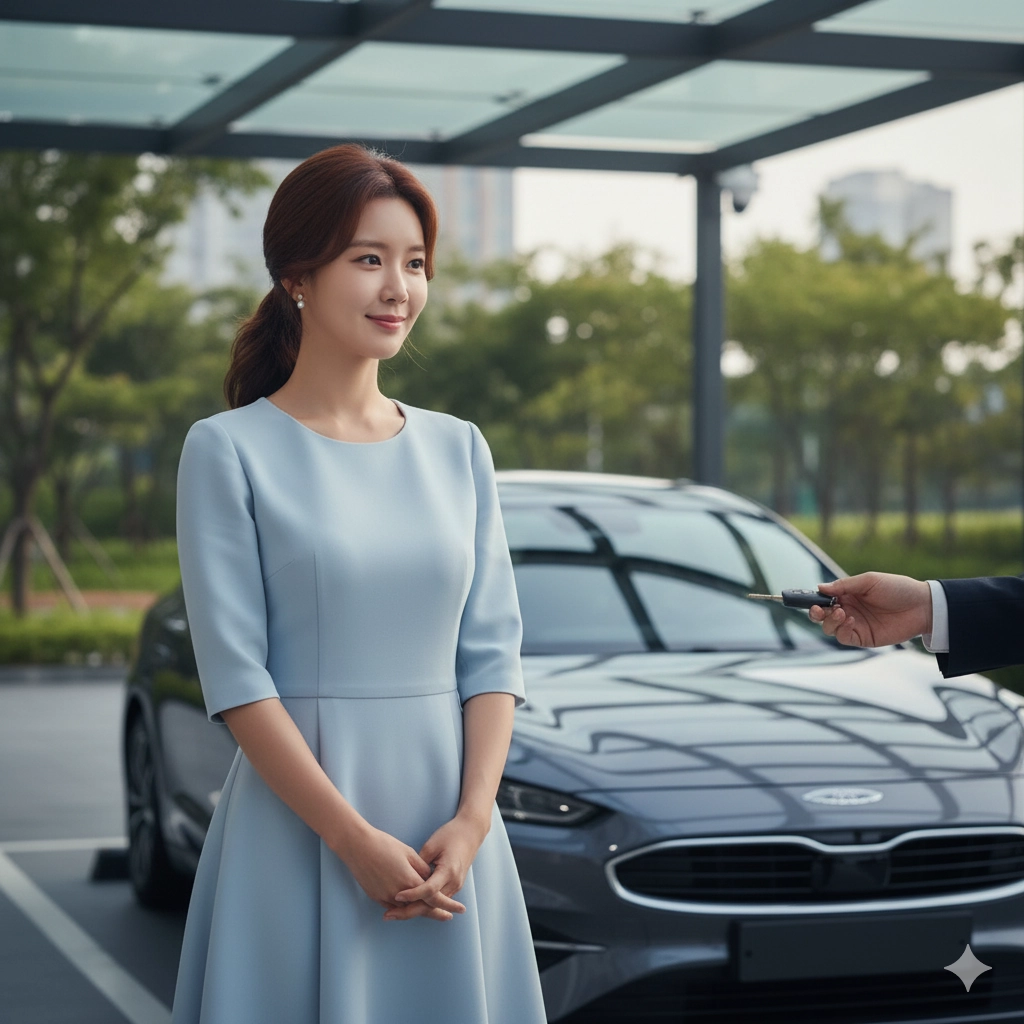 장기렌트 가격비교