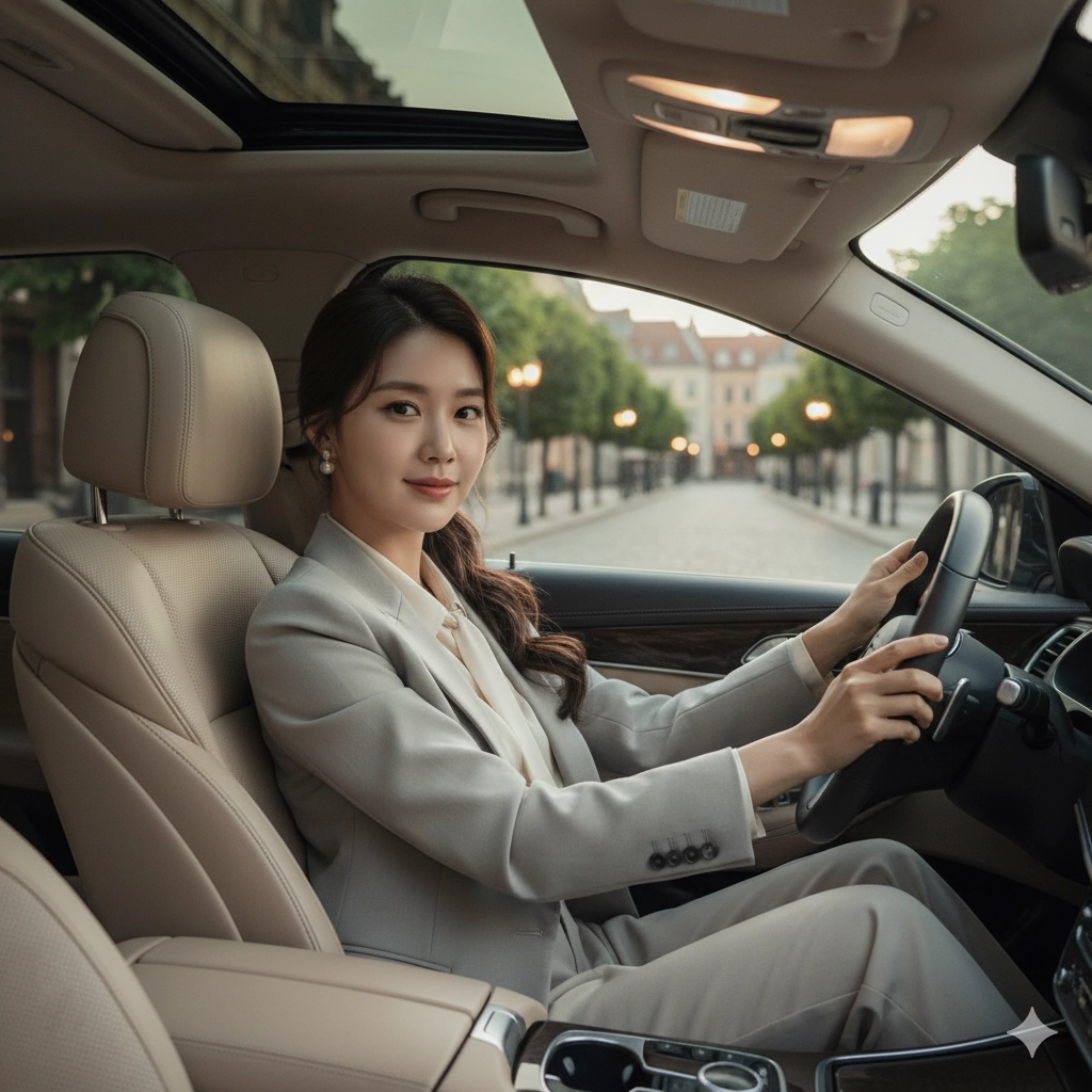 장기렌트 가격비교