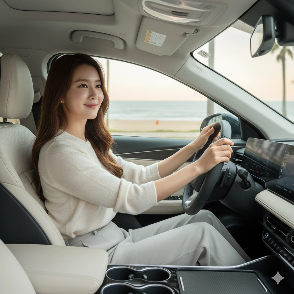 장기렌트 가격비교