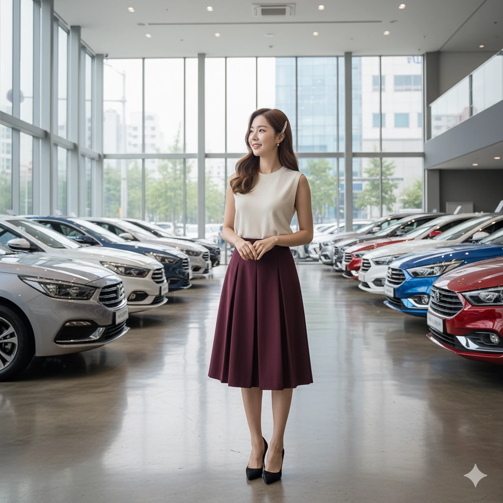 장기렌트 가격비교