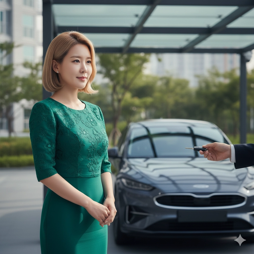 장기렌트 가격비교