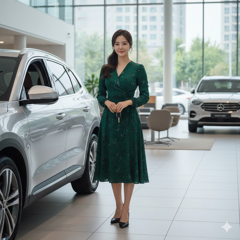 장기렌트 가격비교