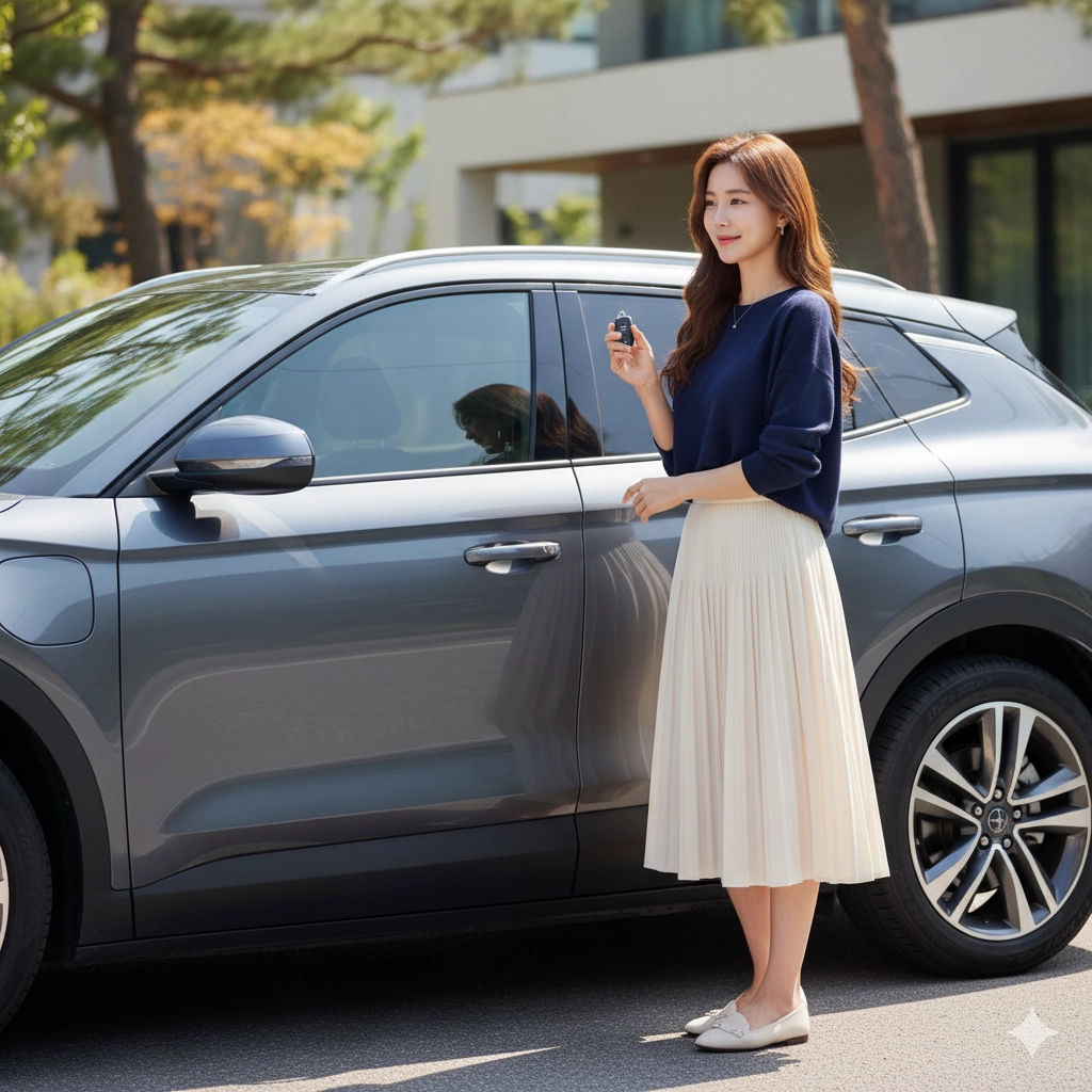 장기렌트 가격비교