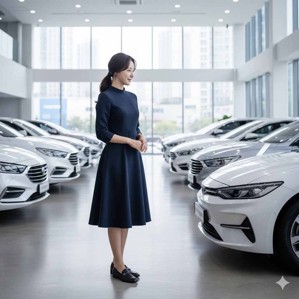 장기렌트 가격비교