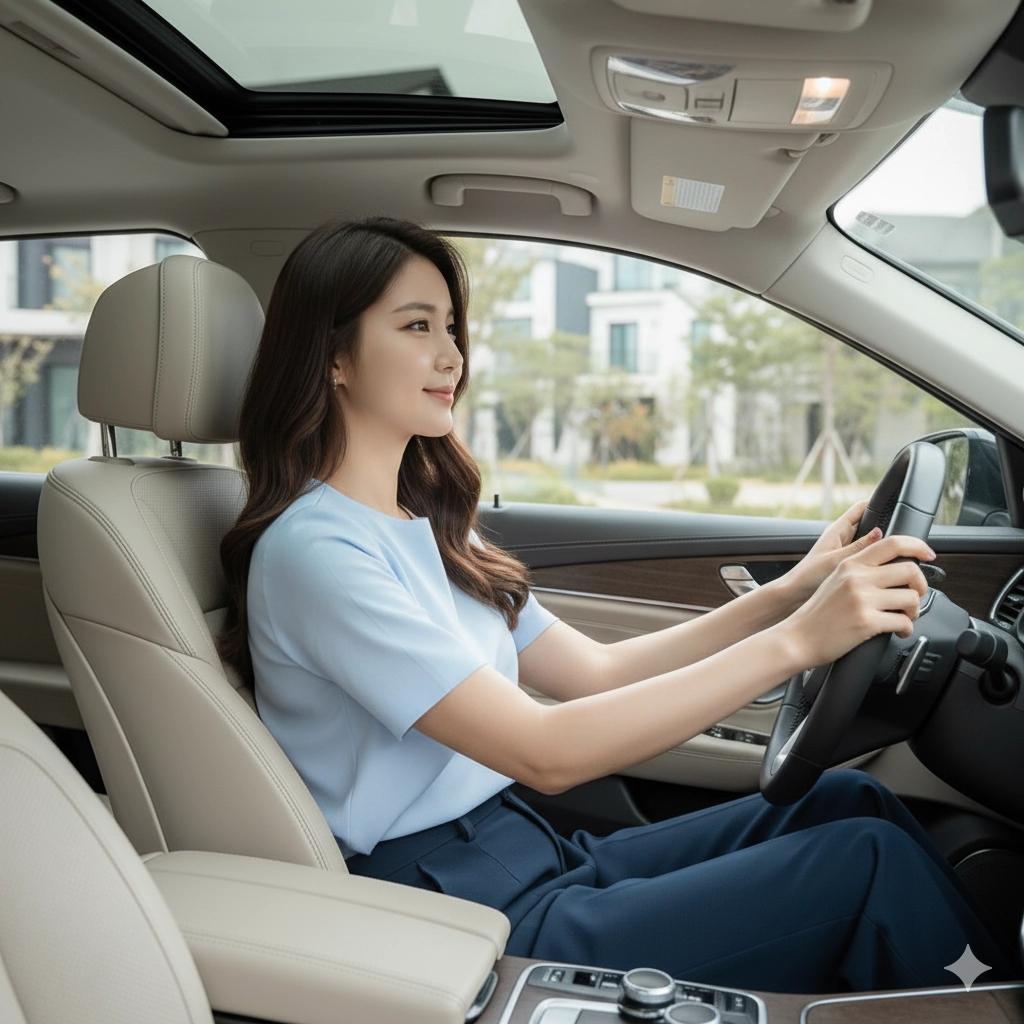 장기렌트 가격비교