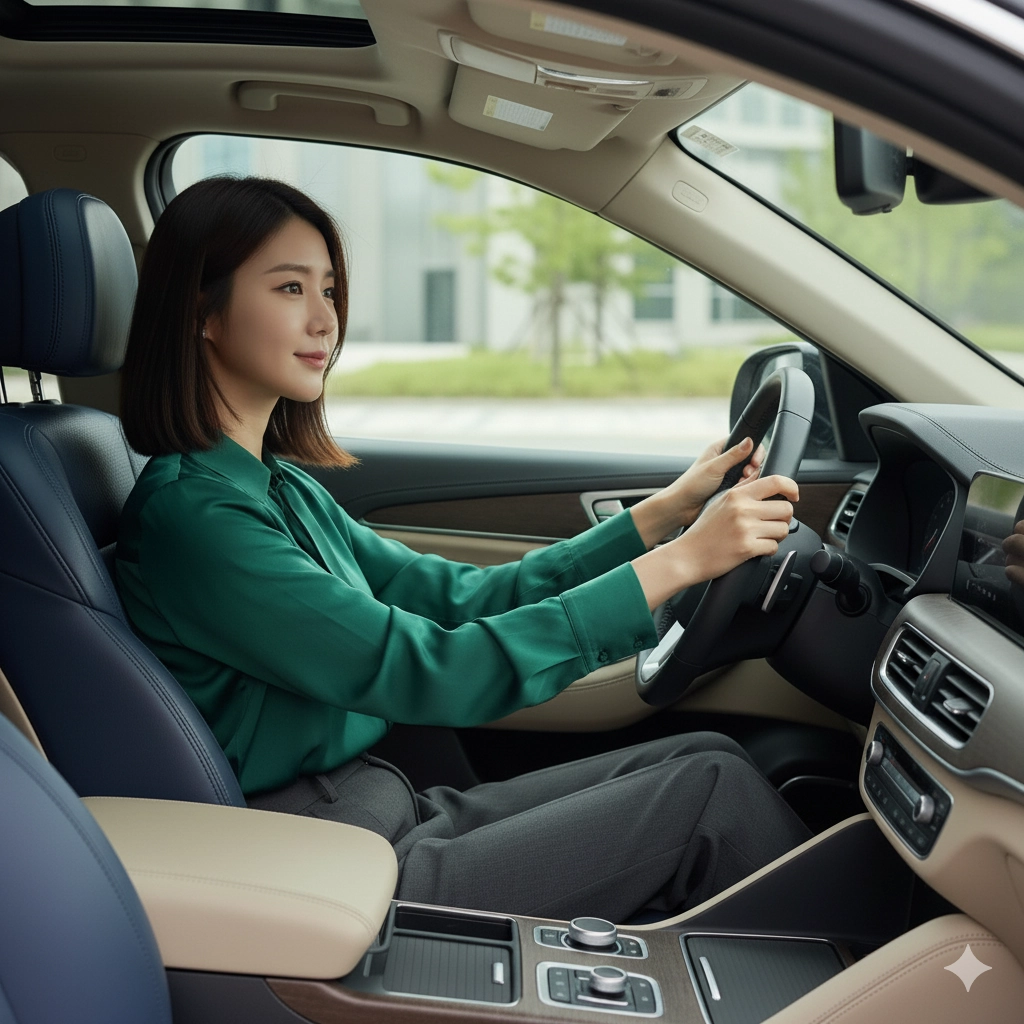 장기렌트 가격비교