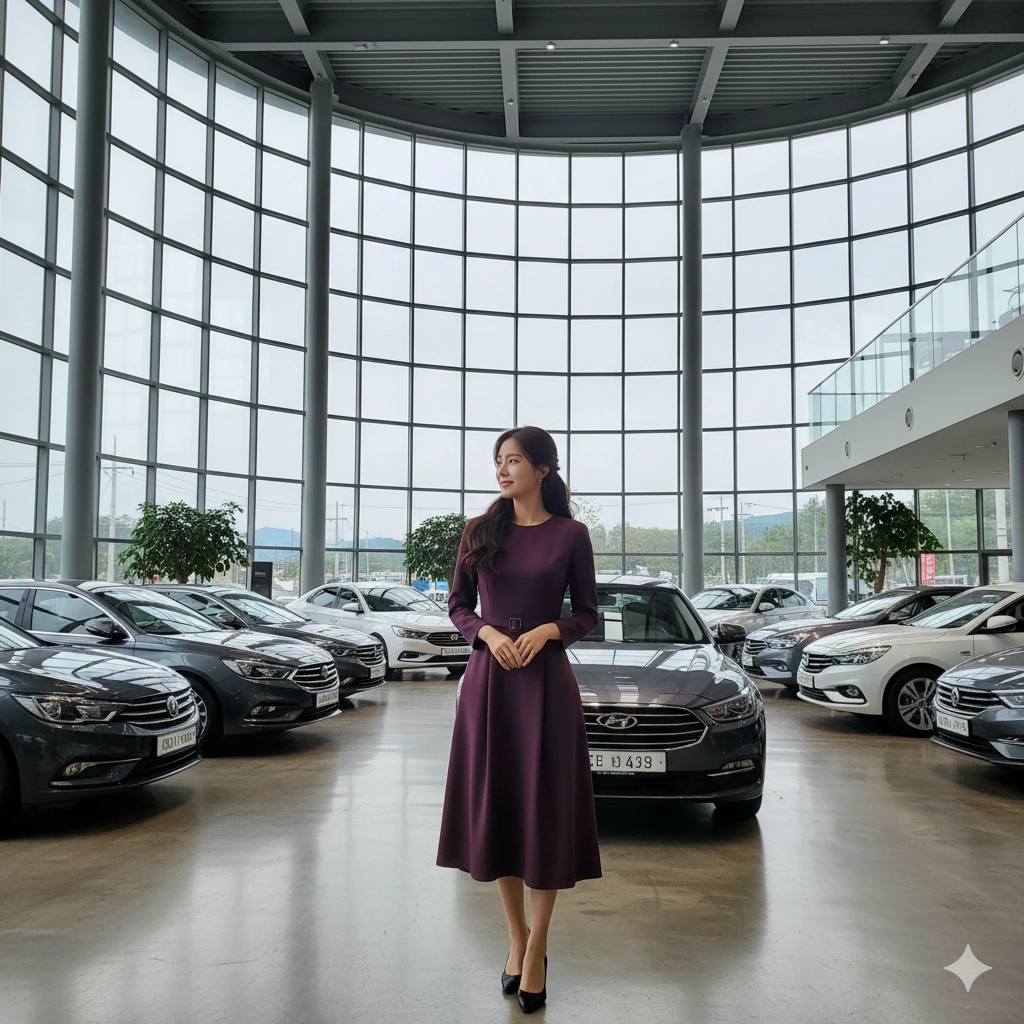 장기렌트 가격비교