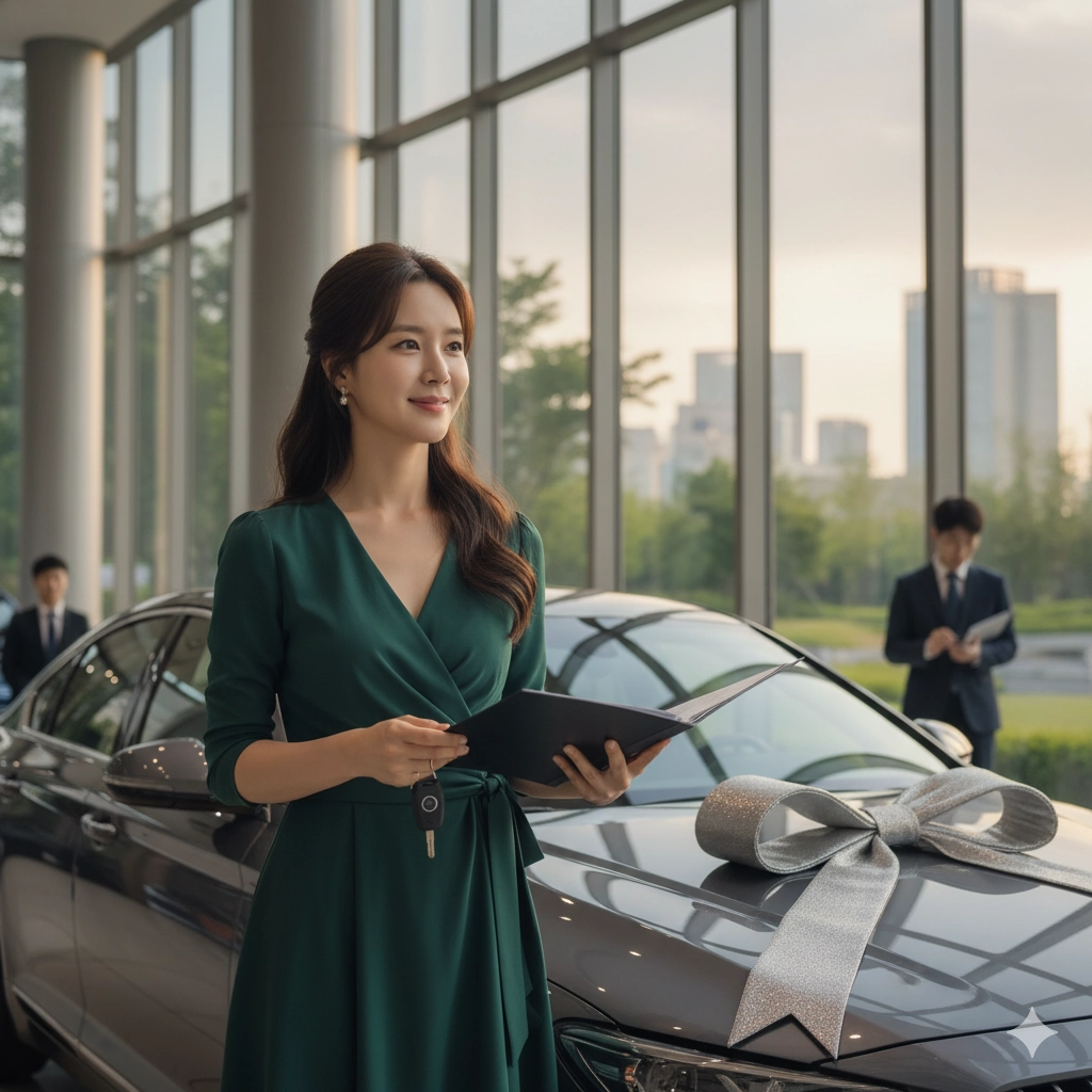 장기렌트 가격비교