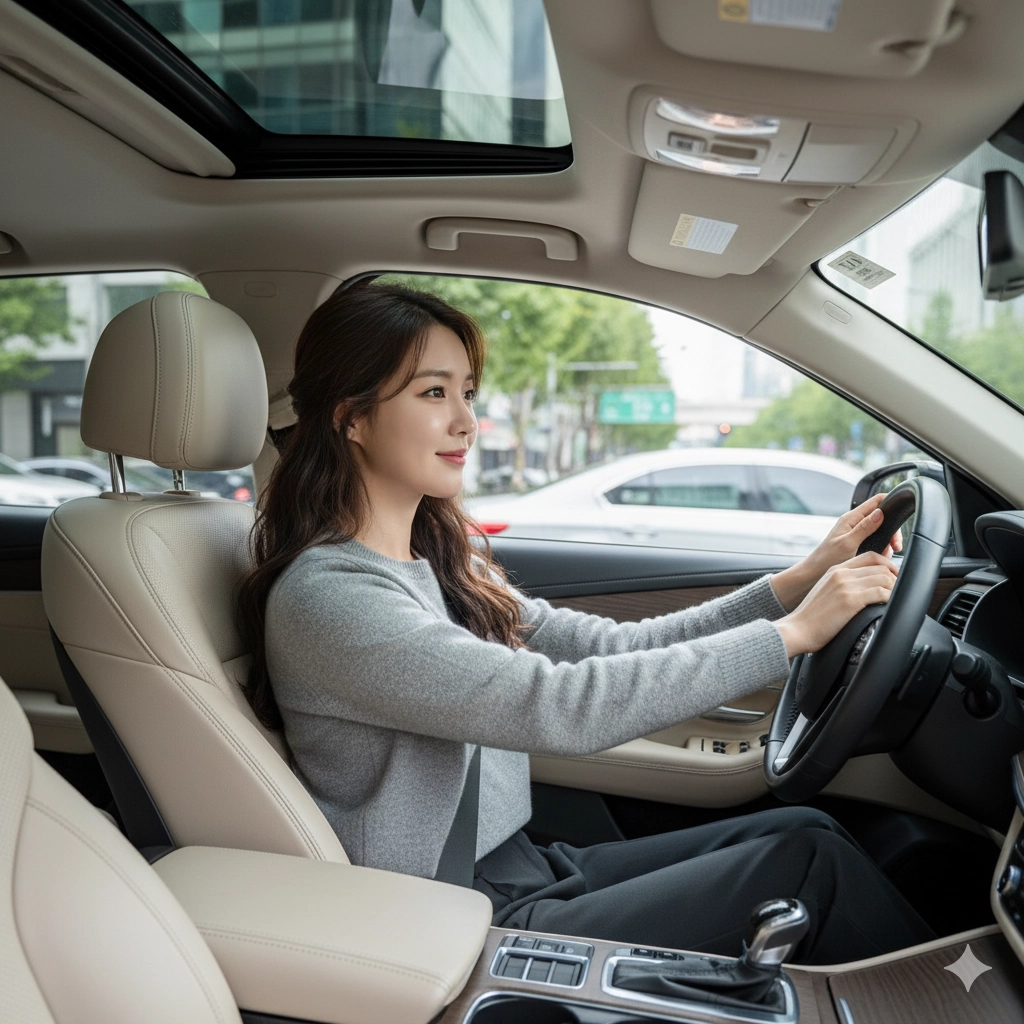 장기렌트 가격비교