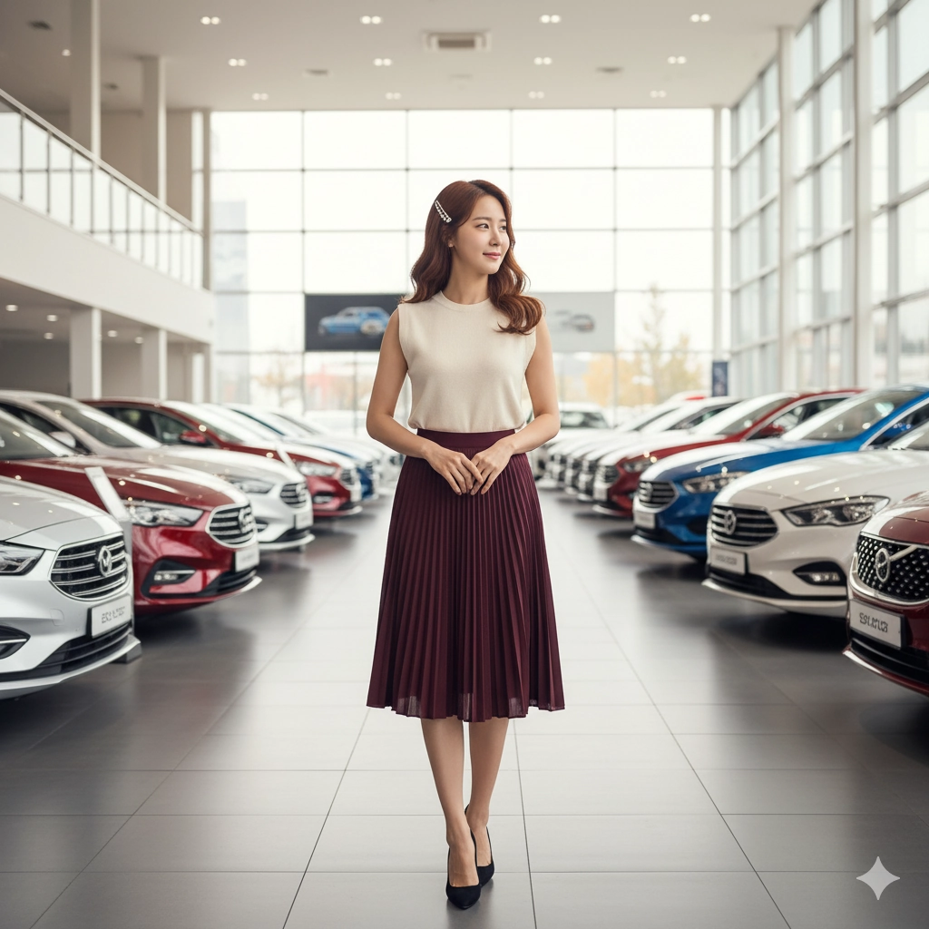 장기렌트 가격비교