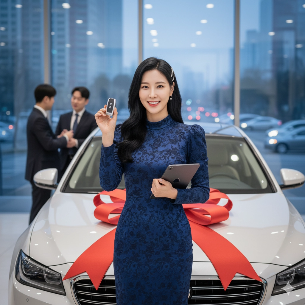 장기렌트 가격비교