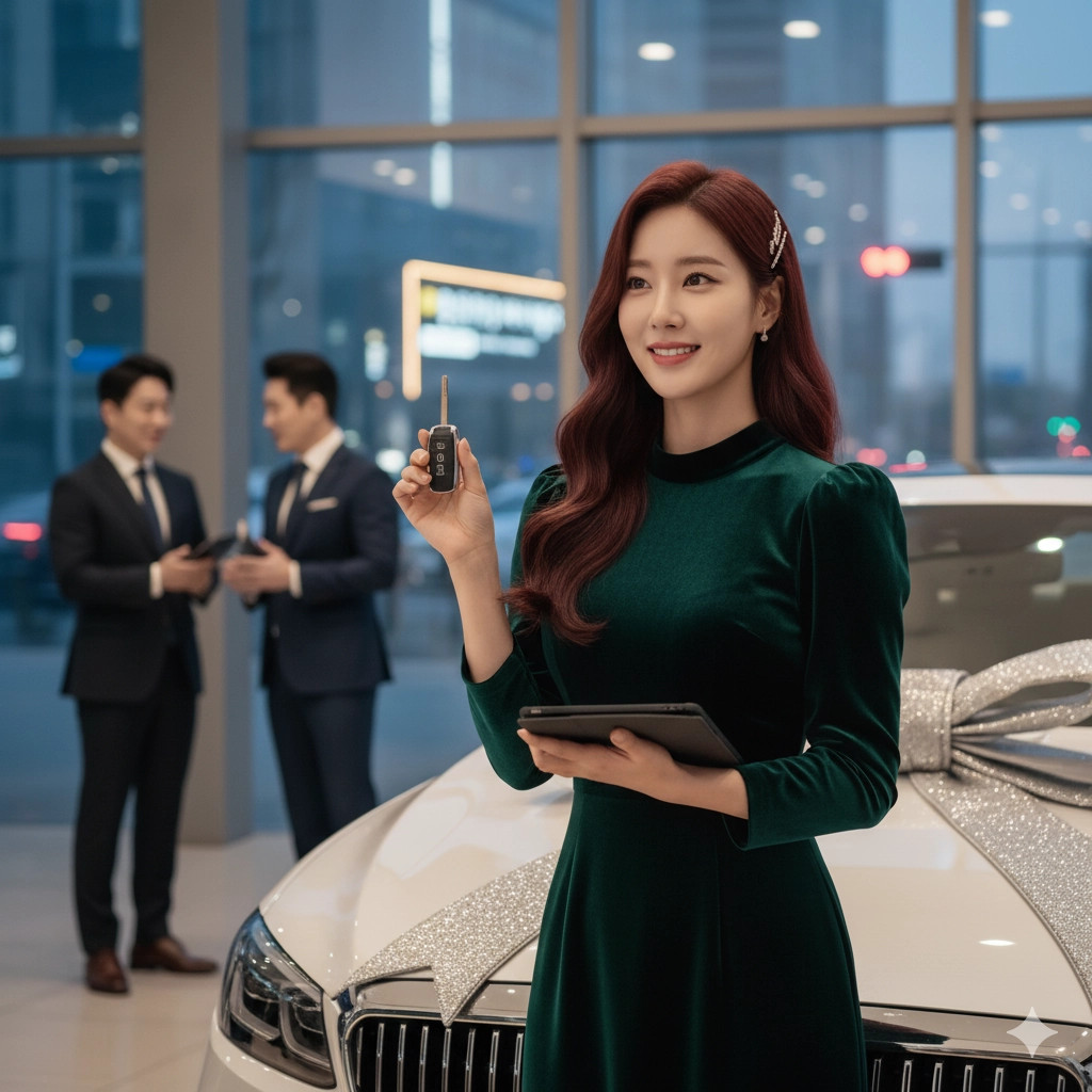 장기렌트 가격비교