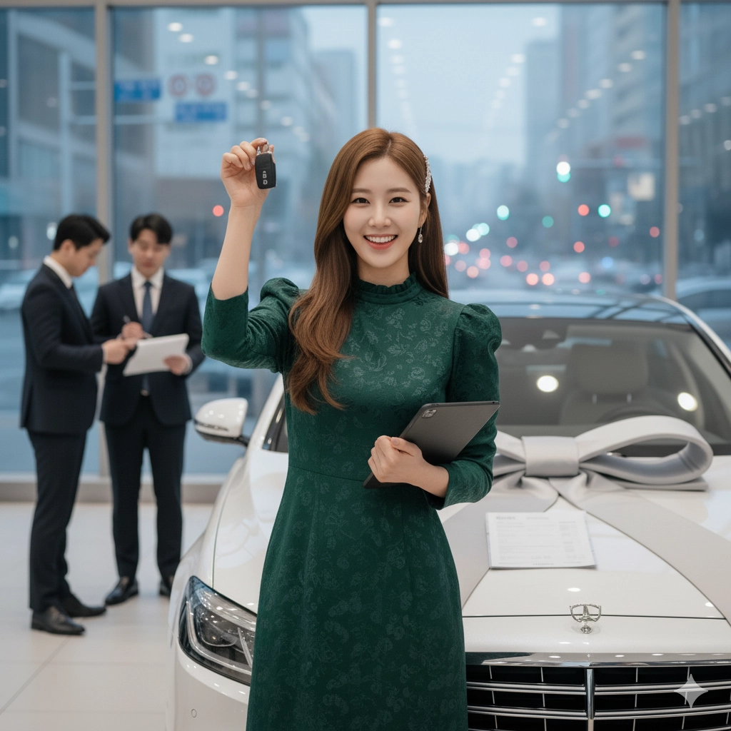 장기렌트 가격비교