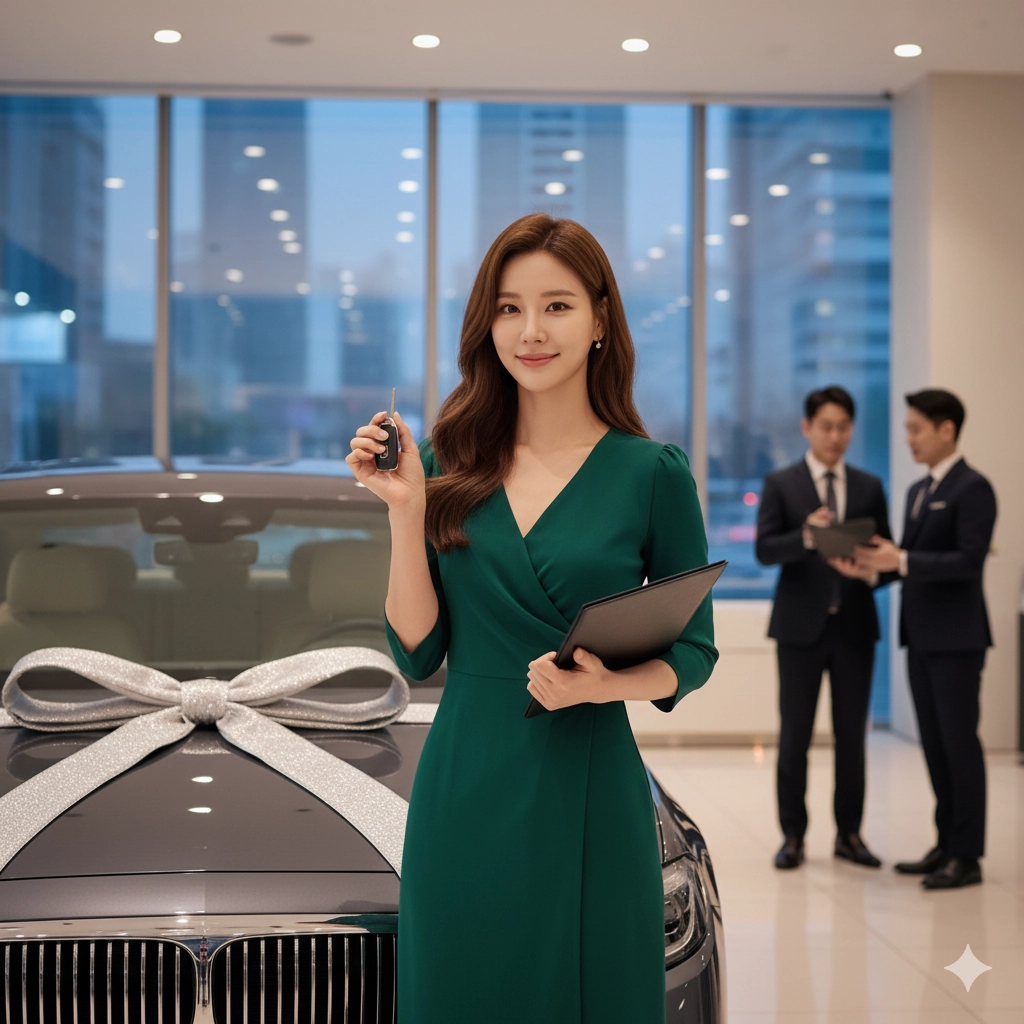 장기렌트 가격비교