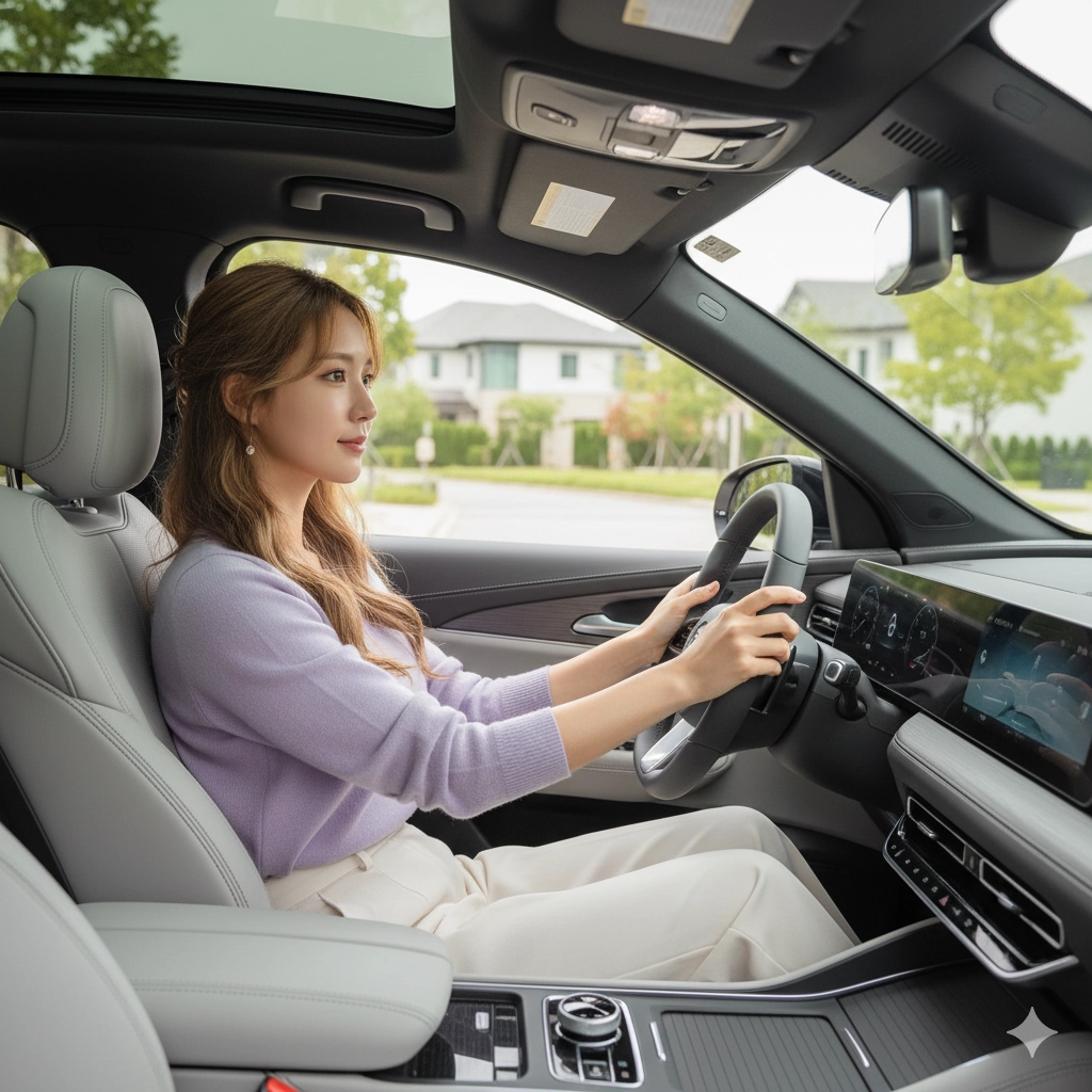 장기렌트 가격비교