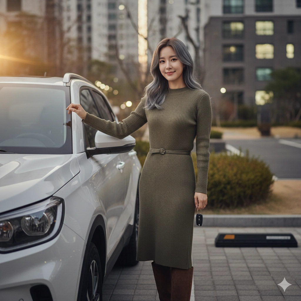 장기렌트 가격비교