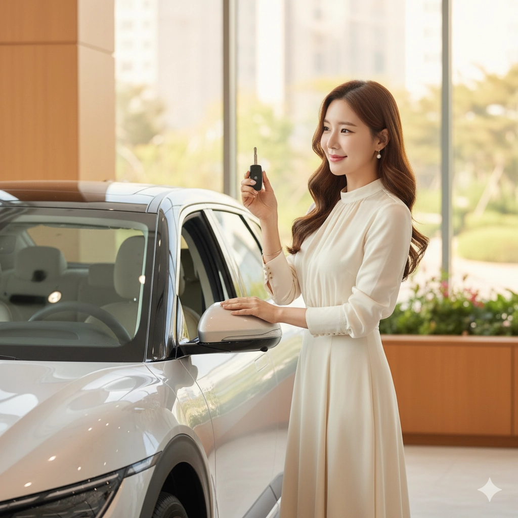 장기렌트 가격비교