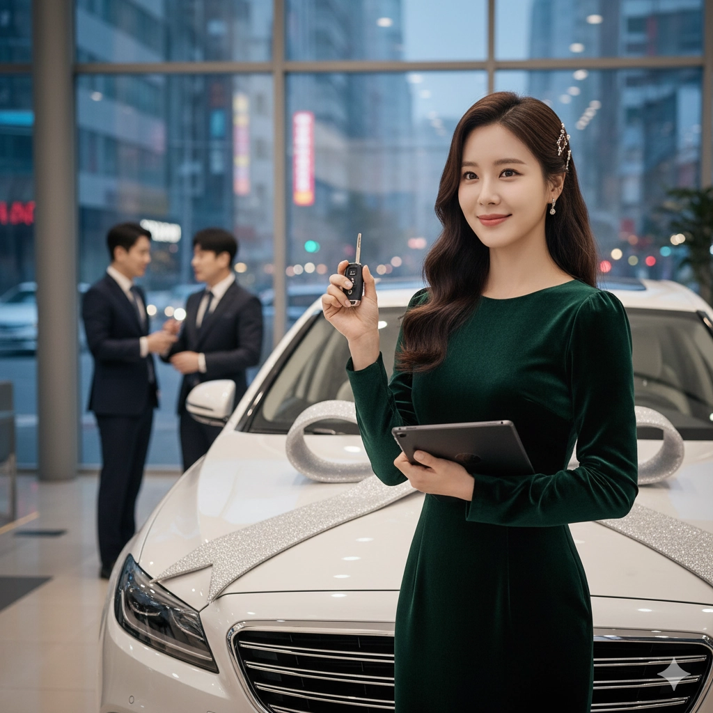 장기렌트 가격비교