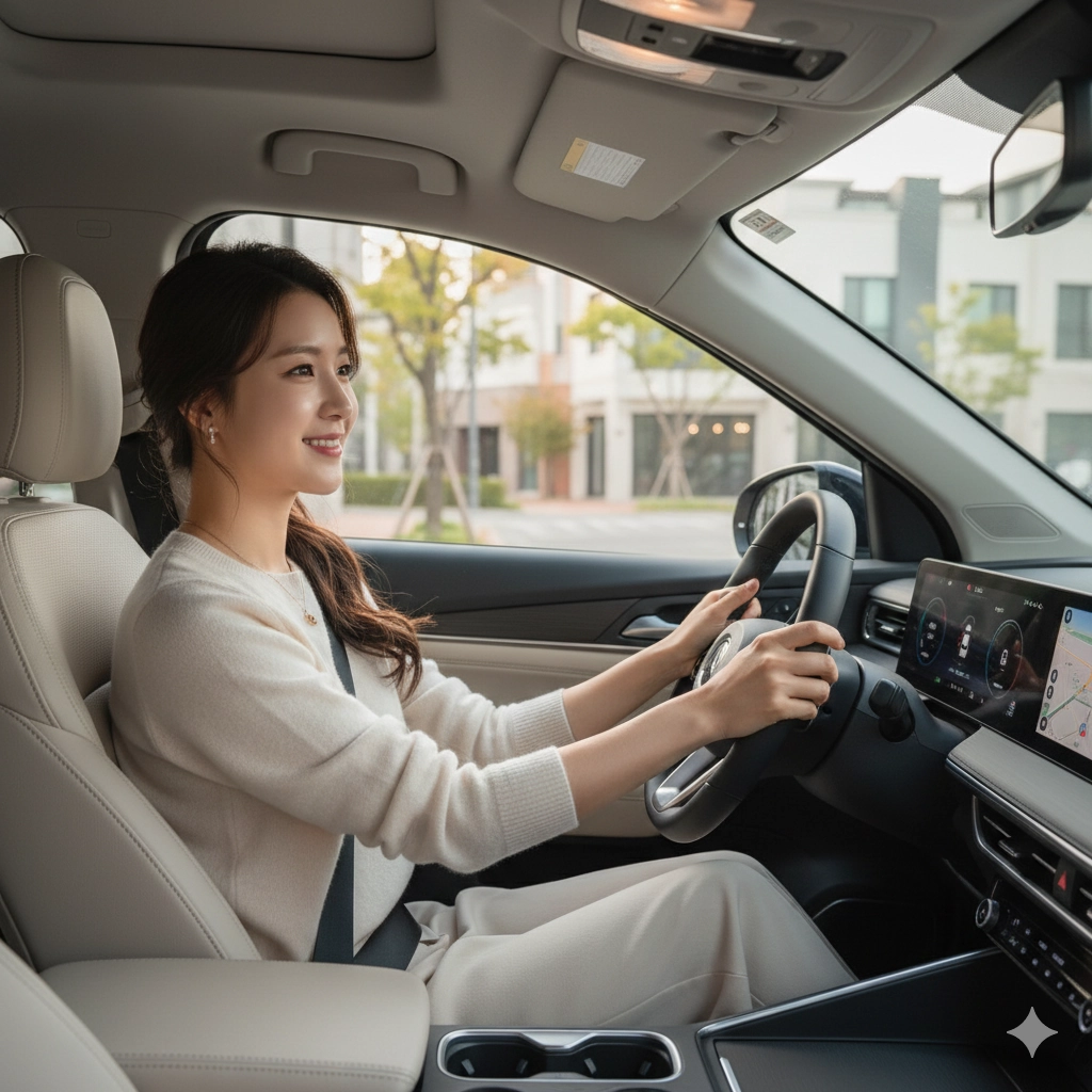 장기렌트 가격비교