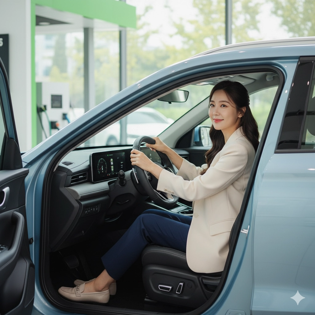 장기렌트 가격비교