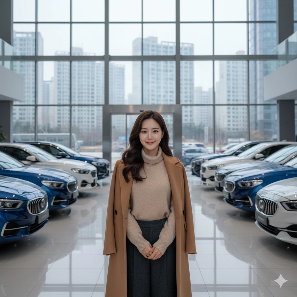 장기렌트 가격비교