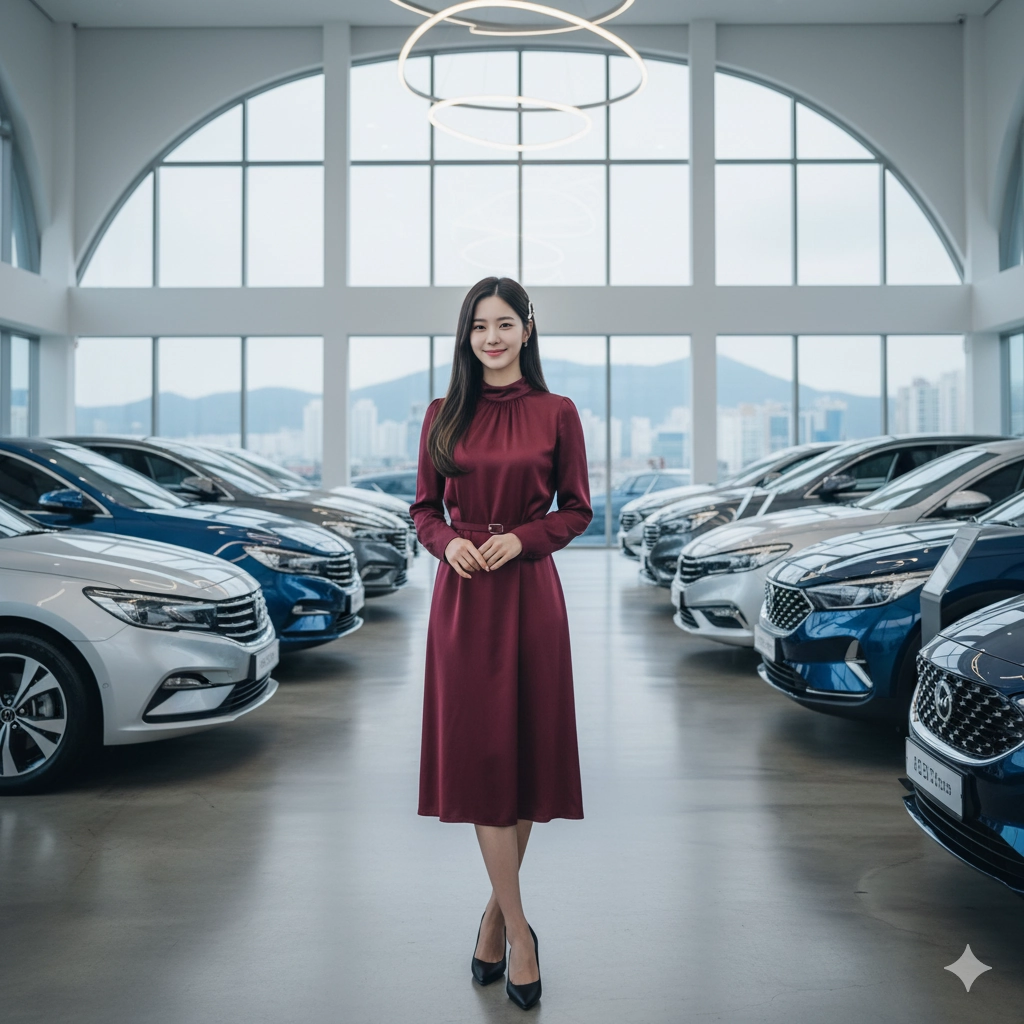 장기렌트 가격비교