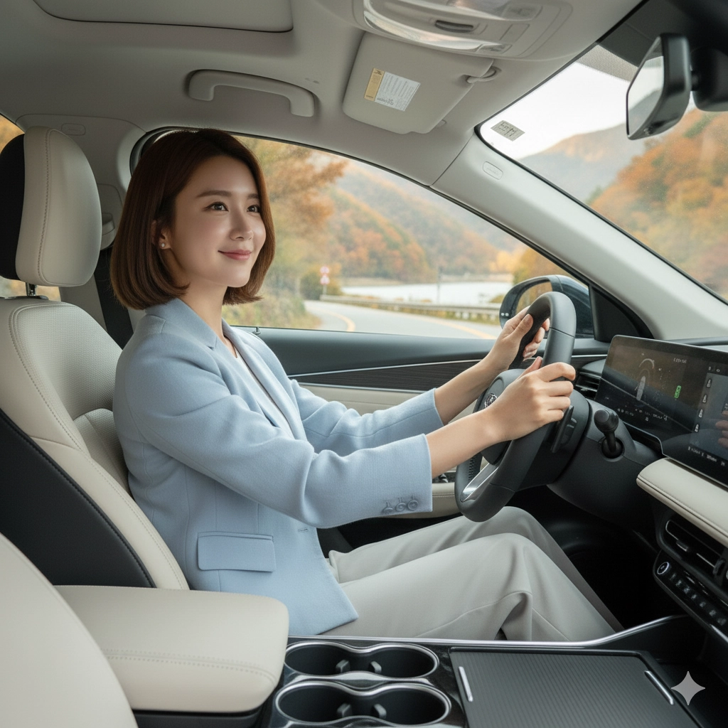 장기렌트 가격비교