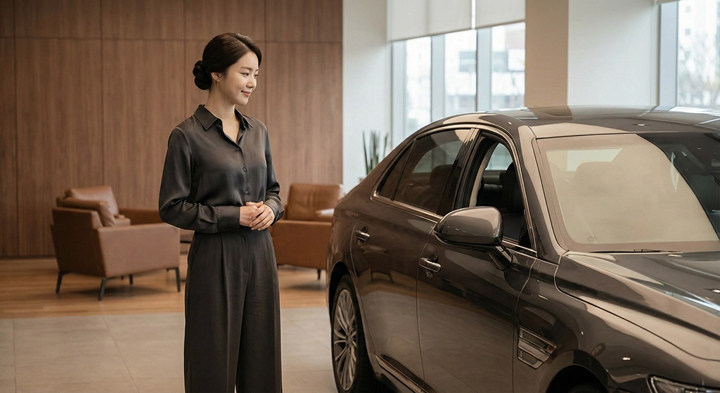 장기렌트 가격비교 체크리스트로 계약 조건을 확인하는 고객